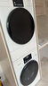 松下（Panasonic）白月光4.0洗烘套装10KG滚筒洗衣机全自动+10KG热泵烘干机 光动银冷水除菌1531N+1531NR 实拍图