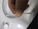 海氏海诺细头棉签200支*3 乳牙婴幼儿童鼻孔肚脐耳廓双头螺旋耳勺头 实拍图
