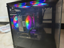 华硕（ASUS）Ultra 245KF/i5 12400F/14600KF+5060主机5060Ti显卡游戏台式组装电脑主机整机DIY组装机ROG全家桶 一：12400F丨RTX5060 组装机 实拍图
