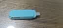 爱国者（aigo）128GB Type-C USB3.2青春款U盘 U352高速两用 双接口手机电脑两用优盘 读速150MB/s 学生毕业礼物 实拍图
