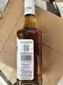 金宾（Jim Beam）【宋雨琦同款】白占边调和型500ml40°波本 威士忌洋酒 实拍图