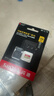 闪迪（SanDisk）256GB TF(MicroSD)内存卡4K极速金卡A2 V30 U3兼容大疆Pocket3/4P/Action 6运动相机/无人机存储卡 实拍图