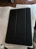 ALittleFlower【全网热销30W+】适用华为MatePad SE保护套壳2024款11英寸华为平板保护壳全包轻薄皮套 深蓝色 实拍图