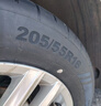 佳通轮胎（Giti）205/55R16 91H E1 原配 大众宝来 适配丰田卡罗拉/英朗/速腾/朗逸 实拍图