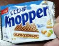Knoppers优力享德国进口零食牛奶巧克力榛子威化饼干24包600g休闲零食礼盒 实拍图