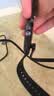 联想（Lenovo）智能手表 Watch Fit轻薄大屏血氧心率睡眠蓝牙通话健康监测穿戴运动手表手环 风暴灰 男女朋友礼物 实拍图