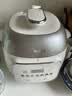 美的（Midea）租房神器有钛0氟电压力锅3L 高压电饭煲小型家用3-4人电饭锅多功能一体2026新款开盖火锅MY-C3940 实拍图