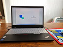 ThinkPad P16v 高性能三维3d建模渲染CAD绘制图画专用设计师独显笔记本电脑 联想ibm移动图形工作站可选P1 P15 i7-11850H A2000显卡 4K屏 升级至：16G内存 51 实拍图