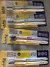 狮王(lion)细齿洁0.01弹力旋净软毛护龈牙刷8支软毛护龈成年人 实拍图