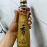 金龙鱼纯芝麻香油480ml【一级】凉拌 调味 烹饪 火锅 调味油  玻璃瓶 实拍图
