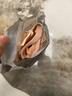 美德乐（Medela）哺乳内衣 免手扶文胸孕妇解放双手省时省力 百搭各种吸乳器 樱花粉 均码 实拍图