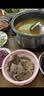 潮夫道冷藏黑毛肚2斤川渝涮火锅食材牛毛肚牛百叶固形物60%麻辣烫冒菜 实拍图