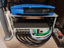 兮克三层管理万兆交换机12口2.5G口+4口10G万兆口支持DHCP、路由功能16口2.5G交换机SKS8300-12E2T2X 实拍图