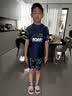 361°儿童泳衣男童分体中大童游泳衣平角泳裤两件套男孩泡温泉泳装 实拍图