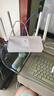 华为路由器千兆wifi6+家用无线5G双频电竞游戏漏油器穿墙王全屋wifi7信号放大器增强宿舍路由器ax3000M 极速版【海思双核3000兆+千兆网线】WiFi6+ 晒单礼品 魔方插座 红包/插座2 实拍图