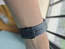 小皮匠适用小米手表S5表带真皮小米Watch5/5eSIM版/S4 portS3/S2/S1真皮表带华为GT7/6/5/4/Pro手表表带 实拍图