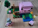 乐高（LEGO）积木玩具进口 我的世界 21268猪宝宝房屋 7岁+ 儿童生日礼物 实拍图