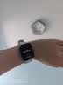 华为HUAWEI WATCH FIT 4 悦动白氟橡胶表带 华为运动智能手表超轻薄大屏潮流运动蓝牙通话 实拍图