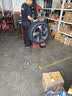 双星静音棉轮胎 255/50R20 109W HU909 原配奇瑞风云T11适配唐/理想L7 实拍图