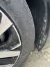 固特异（Goodyear）汽车轮胎 235/45R18 98W 鹰驰F1酷跑 适配帕萨特/锐志 御乘升级 实拍图