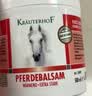 Krauterhof德国七叶庄园原装进口马膏马油膏按摩凝胶按摩膏小飞500mL 实拍图