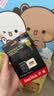 闪迪（SanDisk）256GB TF(MicroSD)内存卡4K极速金卡A2 V30 U3兼容大疆Pocket3/4P/Action 6运动相机/无人机存储卡 实拍图