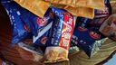 西麦西澳阳光全麦脆400g燕麦脆燕麦片冷泡低脂零食独立小包早餐代餐 实拍图