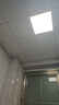 雷士（NVC）厨房灯led集成吊顶吸顶灯扣板灯卫生间平板灯面板灯20w 实拍图