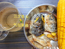 蓝雪三文鱼头400g  ASC认证可煲汤冷冻鲑鱼烧烤营养炖汤食材 海鲜水产 实拍图