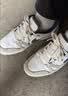 耐克（NIKE）NIKE板鞋男缓震FULL FORCE LO运动鞋FZ3595-100白灰蓝40 实拍图