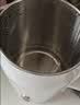 志高（CHIGO）烧水壶1.8L电热水壶保温一体自动恒温电热水壶家用热水壶自动断电双层防烫TH185B-01B 实拍图
