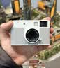 富士（FUJIFILM）X-Half/xhalf 微单相机 拍照旅行专用 入门级数码相机 复古模拟胶片 19种富士滤镜 黑色 实拍图