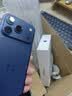 Apple/苹果【点击“立即领取“享补贴】iPhone 17 Pro 512GB 深蓝色 支持移动联通电信5G 双卡双待手机 实拍图