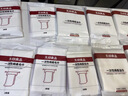 无印良品一次性浴巾5包装加厚加大珍珠纹旅行用品大号可酒店便携独立包装 实拍图