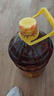 鲁花【保真菜籽油】食用油低芥酸特香菜籽油5L  /桶非转基因 实拍图