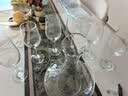 CLITON红酒杯套装高脚杯分酒器10件酒具套装 家用葡萄酒杯玻璃醒酒器H款 实拍图