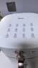 美的（Midea）空气炸锅蒸烤一体蒸汽嫩烤免翻面实用多功能家用空气炸锅大容量5.3L热风烘炸金属内腔 KZE535J5 实拍图