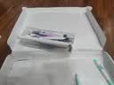 国誉(KOKUYO)Campus透明笔袋·C2-R学生文具盒考试专用pvc文具袋 新款白色 WSG-PC23TW 实拍图