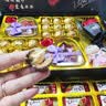 德芙（Dove）多唯呀巧克力礼盒七夕情人节生日礼物女生士送女朋友老婆实用 德芙双层高档款【每一层都有惊喜】315g 实拍图