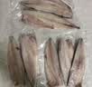 禧美海产挪威青花鱼斜切块净重400g 独立2袋装 空气炸锅食材 方便菜 中秋 实拍图