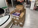 普联（TP-LINK） 大道AX3000满血WiFi6千兆无线路由器 5G双频家用穿墙 Mesh 3000M无线速率 信号增强 易展 XDR3010 实拍图