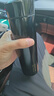 炊大皇保温杯316L医用级不锈钢茶水分离商务便携保温杯黑色490ml 实拍图