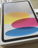 Apple/苹果【教育优惠】iPad 11英寸 A16芯片2025年款 平板电脑 (128GB WLAN版/学习办公娱乐)银色 实拍图