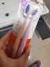 高露洁（Colgate）成人超软毛牙刷云感果冻*2支防牙龈出血深层清洁孕妇牙刷护龈 实拍图