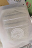 洁丽雅（Grace）纯棉10A级抗菌防螨全棉毛巾男士洗脸毛巾2条装吸水洗澡擦脸巾运动 实拍图