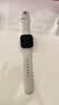 BHO【官款1:1氟橡胶表带】苹果手表表带适用apple watch s11表带iwatch s10/9/8/7/6/se3/ultra3表带 实拍图