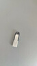闪迪（SanDisk）128GB U盘 CZ73 安全加密 数据恢复 学习电脑办公投标 小巧便携 车载 大容量金属优盘 实拍图