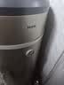 海尔（Haier）家用/商用3000W速热恒温电热水器立式大容量落地竖式储水式电热水器 中央储水电热水器 160升 3KW速热一级能效LC3 实拍图