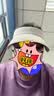 蕉内凉皮501UV Air男女同款防晒户外运动空顶帽遮热速干跑步遮阳帽 实拍图