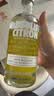 绝对伏特加（Absolut） 洋酒 40度 柠檬味 700ml   基酒调酒 中秋送礼 实拍图